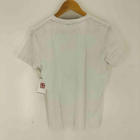 ディーゼル DIESEL ロゴプリント半袖Tシャツ メンズ M