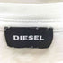ディーゼル DIESEL ロゴプリント半袖Tシャツ メンズ M