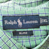 ラルフローレン RALPH LAUREN 90S スモールポニー刺繍 BLAKE 半袖 BDチェックシャツ メンズ JPN:XL