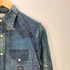 デニムアンドサプライラルフローレン DENIM&SUPPLY RALPH LAUREN パッチワーク デニム 転写 ウエスタン シャツ メンズ import:XS