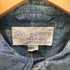 デニムアンドサプライラルフローレン DENIM&SUPPLY RALPH LAUREN パッチワーク デニム 転写 ウエスタン シャツ メンズ import:XS