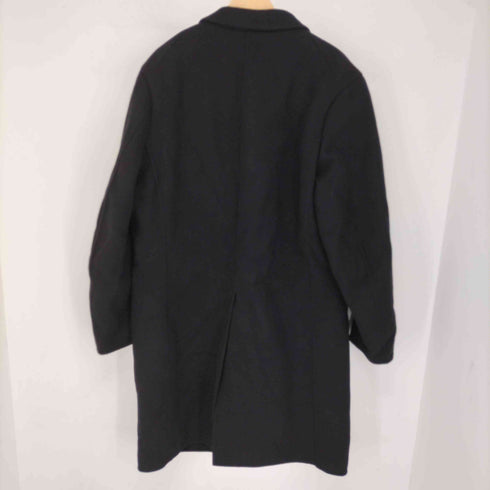 ユニクロプラスジェイ UNIQLO+J ウールブレンドチェスターコート メンズ JPN:XL