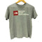 ザノースフェイス THE NORTH FACE 両面 ロゴ プリント Tシャツ メンズ import:S