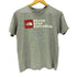 ザノースフェイス THE NORTH FACE 両面 ロゴ プリント Tシャツ メンズ import:S