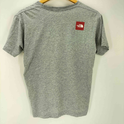 ザノースフェイス THE NORTH FACE 両面 ロゴ プリント Tシャツ メンズ import:S