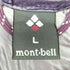 モンベル mont bell スペリオダウンジャケット レディース import:L
