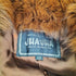 ジャジャ JHA-JHA real fur リアルファー リアルレザー コート レディース JPN:13号
