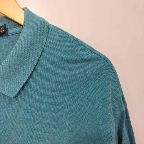 ポロラルフローレン POLO RALPH LAUREN ポニー刺繍 半袖 ポロシャツ メンズ import:XXL