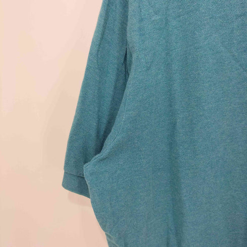 ポロラルフローレン POLO RALPH LAUREN ポニー刺繍 半袖 ポロシャツ メンズ import:XXL