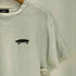 エヌハリウッド N.HOOLYWOOD 19SS 両面 グラフィック プリント Tシャツ メンズ