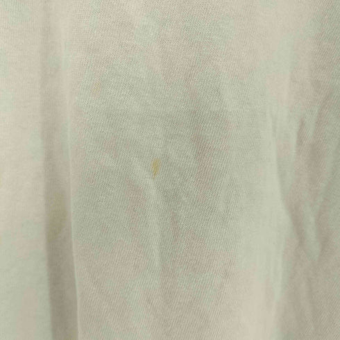 エヌハリウッド N.HOOLYWOOD 19SS 両面 グラフィック プリント Tシャツ メンズ