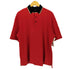 キャバン CABaN COTTON SKIPPER POLO SHIRT コットン スキッパー ポロ シャツ メンズ import:L