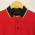 キャバン CABaN COTTON SKIPPER POLO SHIRT コットン スキッパー ポロ シャツ メンズ import:L