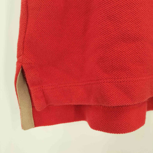 キャバン CABaN COTTON SKIPPER POLO SHIRT コットン スキッパー ポロ シャツ メンズ import:L