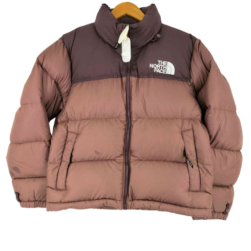 ザノースフェイスホワイトレーベル THE NORTH FACE WHITE LABEL W'S 1996 ECO NUPTSE JACKET 1996 エコ ヌプシ ダウンジャケット レディース import:M