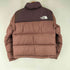 ザノースフェイスホワイトレーベル THE NORTH FACE WHITE LABEL W'S 1996 ECO NUPTSE JACKET 1996 エコ ヌプシ ダウンジャケット レディース import:M