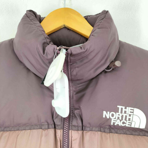 ザノースフェイスホワイトレーベル THE NORTH FACE WHITE LABEL W'S 1996 ECO NUPTSE JACKET 1996 エコ ヌプシ ダウンジャケット レディース import:M