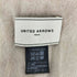 ユナイテッドアローズ UNITED ARROWS カシミヤ ソリッド ストール レディース