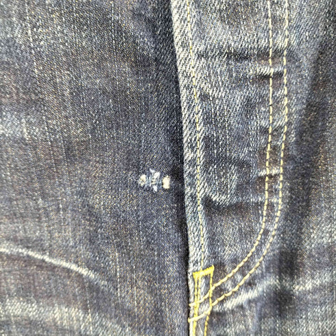 リーバイス Levis トルコ製 ボタン裏刻印247 47年モデル復刻 501 デニムパンツ メンズ 32x34