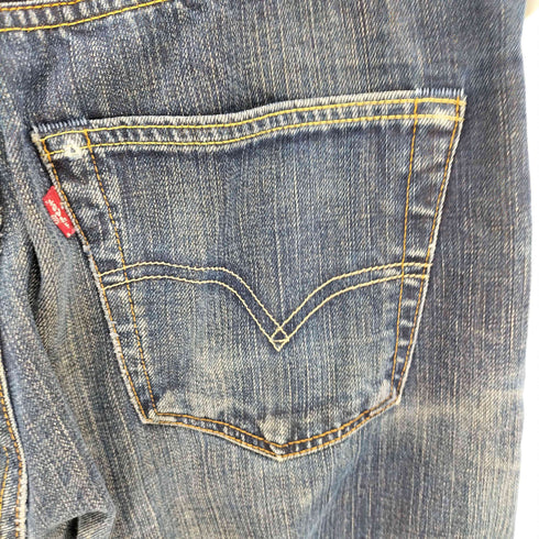 リーバイス Levis トルコ製 ボタン裏刻印247 47年モデル復刻 501 デニムパンツ メンズ 32x34
