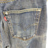 リーバイス Levis トルコ製 ボタン裏刻印247 47年モデル復刻 501 デニムパンツ メンズ 32x34