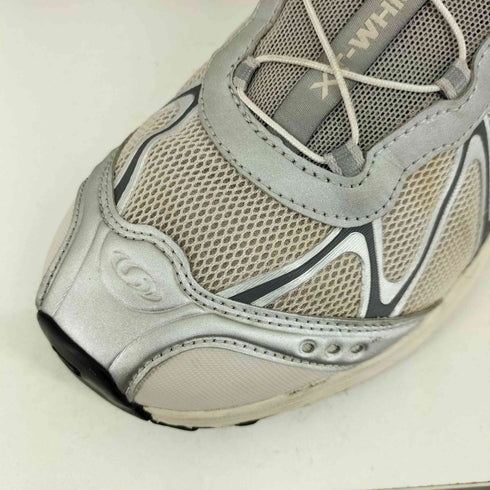 サロモン SALOMON XT-WHISPER エックスティー・ウィスパー ローカットスニーカー メンズ JPN:27