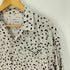 サタデーズニューヨークシティ Saturdays NYC Canty Leopard SS Shirt レオパード オープンカラー 半袖シャツ メンズ JPN:S