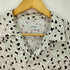 サタデーズニューヨークシティ Saturdays NYC Canty Leopard SS Shirt レオパード オープンカラー 半袖シャツ メンズ JPN:S