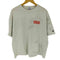 ミンナノ MIN-NANO PRINT TEE ゴローフィットTシャツ メンズ JPN:M