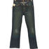 7 FOR ALL MANKIND BOOTCUT ラインストーン ブーツカット デニム Y2K レディース 25inch