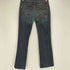 7 FOR ALL MANKIND BOOTCUT ラインストーン ブーツカット デニム Y2K レディース 25inch