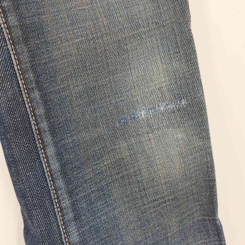 7 FOR ALL MANKIND BOOTCUT ラインストーン ブーツカット デニム Y2K レディース 25inch