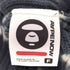 エーエイプバイアベイシングエイプ AAPE BY A BATHING APE AAPENOW beanie ロゴビーニー メンズ