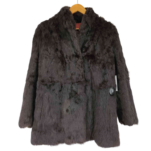 FOR ORIGIN FRANCE real fur リアルファー ジャケット レディース