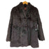 FOR ORIGIN FRANCE real fur リアルファー ジャケット レディース
