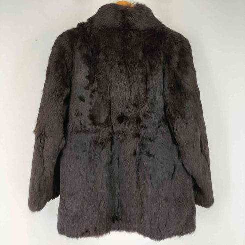 FOR ORIGIN FRANCE real fur リアルファー ジャケット レディース