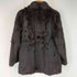 FOR ORIGIN FRANCE real fur リアルファー ジャケット レディース