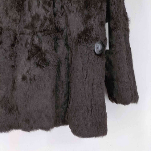 FOR ORIGIN FRANCE real fur リアルファー ジャケット レディース