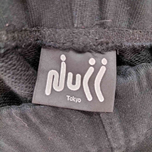 ビームス BEAMS 【別注】NULL TOKYO / スウェットダブルニーパンツ メンズ JPN:XL