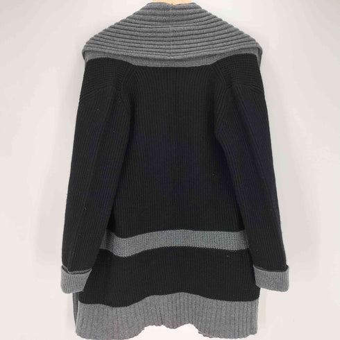 セオリーリュクス theory luxe PREMIO SFIDA カシミヤ混 ウール ガウン カーディガン レディース JPN:38