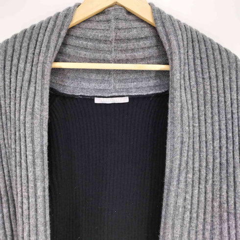 セオリーリュクス theory luxe PREMIO SFIDA カシミヤ混 ウール ガウン カーディガン レディース JPN:38