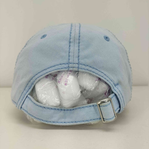 MADHAPPY ロゴ 6パネル ベースボール キャップ メンズ