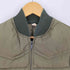 COMFY Coats Clark Zipper サイドリブ ダウンベスト メンズ