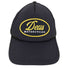 デウスエクスマキナ Deus Ex Machina RIDE OUT TRUCKER メッシュキャップ メンズ