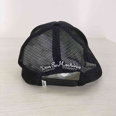 デウスエクスマキナ Deus Ex Machina RIDE OUT TRUCKER メッシュキャップ メンズ