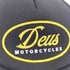 デウスエクスマキナ Deus Ex Machina RIDE OUT TRUCKER メッシュキャップ メンズ