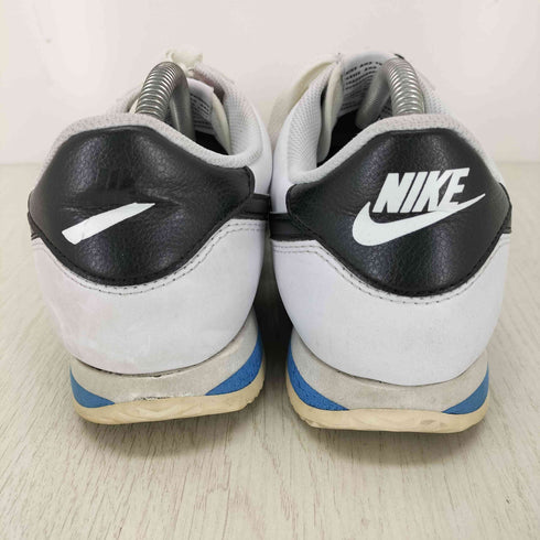 ナイキ NIKE Cortez White and Black ローカットスニーカー メンズ 28
