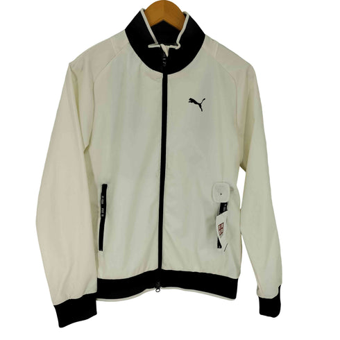 プーマ PUMA GOLF ゴルフ ジップアップジャケット メンズ JPN:S