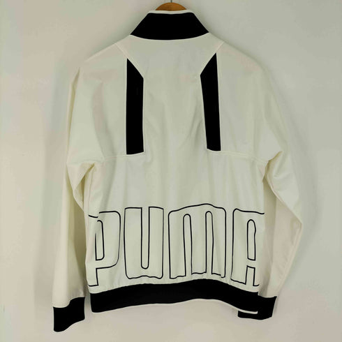 プーマ PUMA GOLF ゴルフ ジップアップジャケット メンズ JPN:S