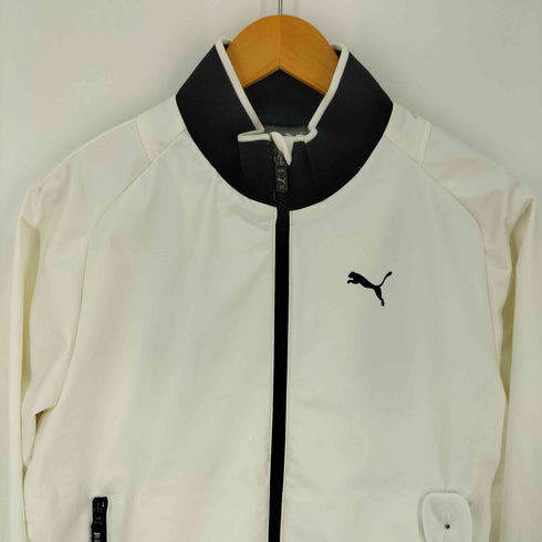 プーマ PUMA GOLF ゴルフ ジップアップジャケット メンズ JPN:S